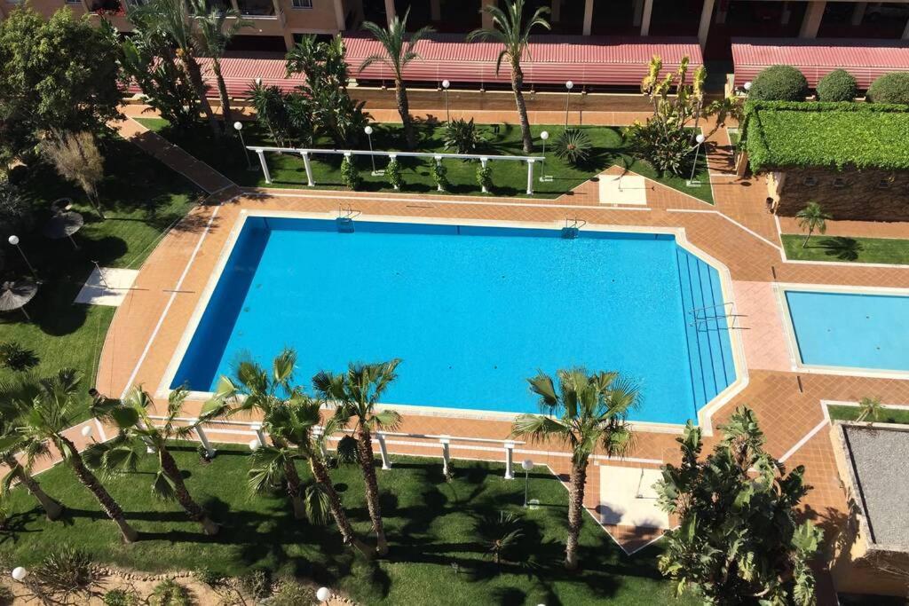Beautiful Apartment With Swimming Pool And Beach Alicante Bagian luar foto