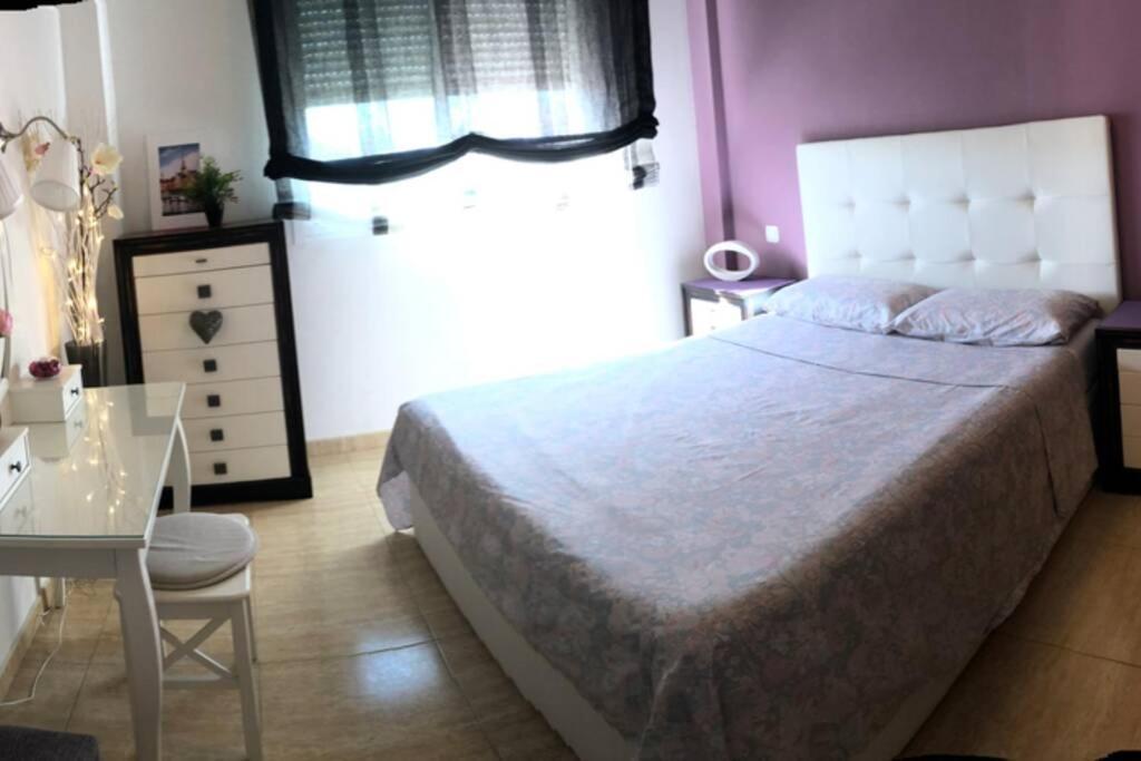 Beautiful Apartment With Swimming Pool And Beach Alicante Bagian luar foto