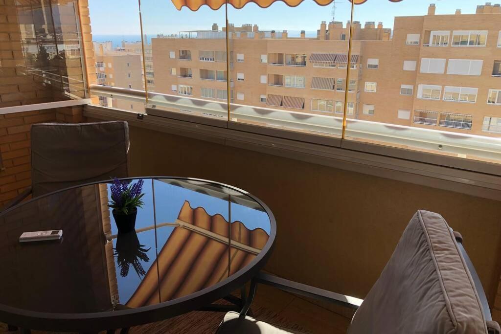 Beautiful Apartment With Swimming Pool And Beach Alicante Bagian luar foto